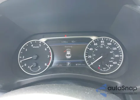 2022 Nissan Sentra Sr Xtronic Cvt from USA, damaged, VIN 3N1AB8DV7NY315736